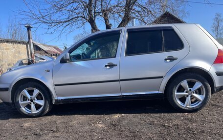 Volkswagen Golf IV, 1999 год, 175 000 рублей, 5 фотография