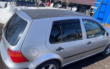 Volkswagen Golf IV, 1999 год, 175 000 рублей, 8 фотография