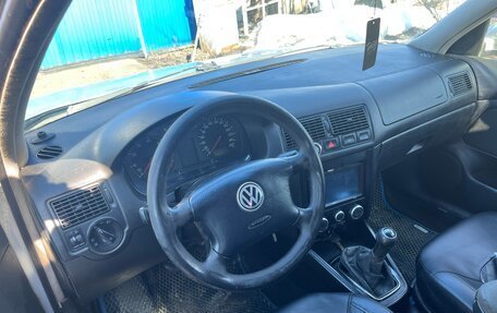 Volkswagen Golf IV, 1999 год, 175 000 рублей, 9 фотография