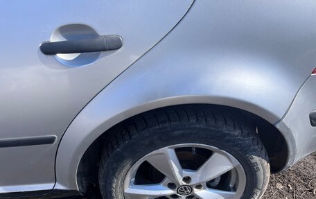 Volkswagen Golf IV, 1999 год, 175 000 рублей, 20 фотография