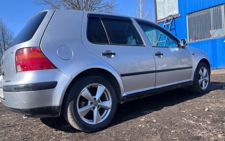 Volkswagen Golf IV, 1999 год, 175 000 рублей, 15 фотография