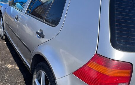 Volkswagen Golf IV, 1999 год, 175 000 рублей, 11 фотография