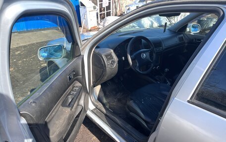 Volkswagen Golf IV, 1999 год, 175 000 рублей, 21 фотография