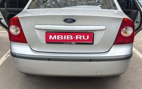 Ford Focus II рестайлинг, 2007 год, 450 000 рублей, 13 фотография