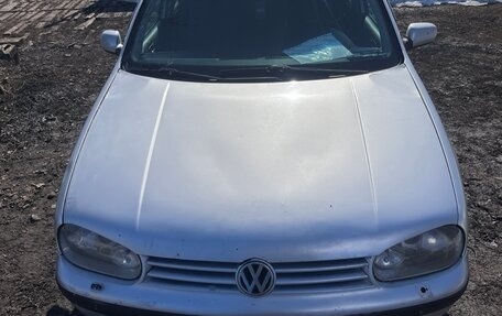 Volkswagen Golf IV, 1999 год, 175 000 рублей, 17 фотография