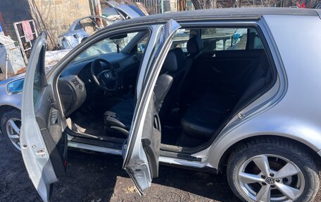 Volkswagen Golf IV, 1999 год, 175 000 рублей, 23 фотография