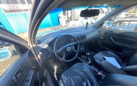 Volkswagen Golf IV, 1999 год, 175 000 рублей, 22 фотография