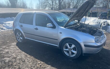 Volkswagen Golf IV, 1999 год, 175 000 рублей, 31 фотография