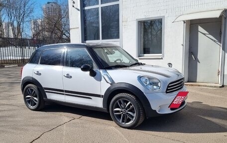 MINI Countryman I (R60), 2013 год, 1 900 000 рублей, 5 фотография