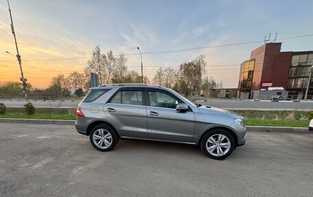 Mercedes-Benz M-Класс, 2012 год, 2 100 000 рублей, 3 фотография