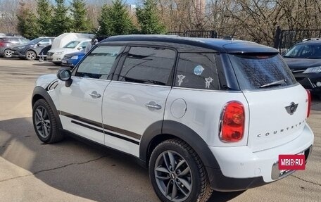 MINI Countryman I (R60), 2013 год, 1 900 000 рублей, 2 фотография