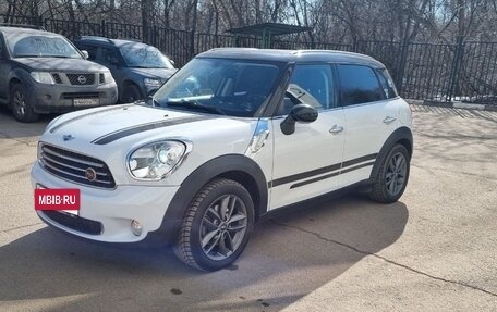 MINI Countryman I (R60), 2013 год, 1 900 000 рублей, 10 фотография