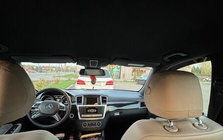 Mercedes-Benz M-Класс, 2012 год, 2 100 000 рублей, 12 фотография
