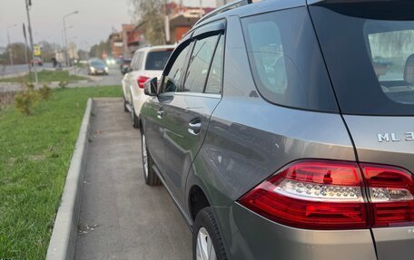 Mercedes-Benz M-Класс, 2012 год, 2 100 000 рублей, 7 фотография