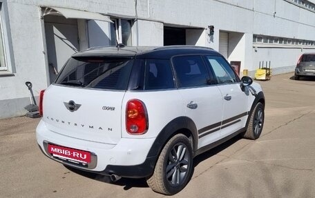 MINI Countryman I (R60), 2013 год, 1 900 000 рублей, 6 фотография
