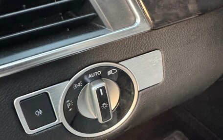 Mercedes-Benz M-Класс, 2012 год, 2 100 000 рублей, 19 фотография