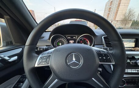 Mercedes-Benz M-Класс, 2012 год, 2 100 000 рублей, 22 фотография