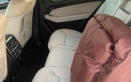 Mercedes-Benz M-Класс, 2012 год, 2 100 000 рублей, 15 фотография