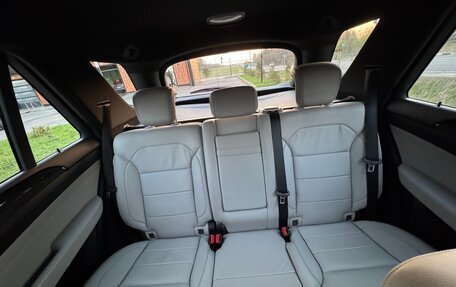 Mercedes-Benz M-Класс, 2012 год, 2 100 000 рублей, 23 фотография