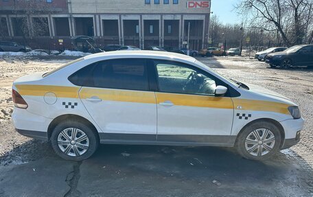 Volkswagen Polo VI (EU Market), 2019 год, 659 999 рублей, 3 фотография