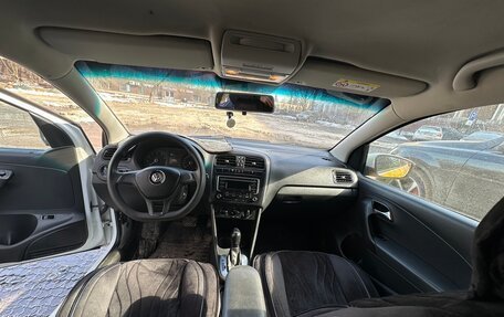 Volkswagen Polo VI (EU Market), 2019 год, 659 999 рублей, 5 фотография