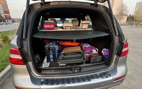 Mercedes-Benz M-Класс, 2012 год, 2 100 000 рублей, 16 фотография