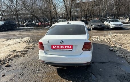 Volkswagen Polo VI (EU Market), 2019 год, 659 999 рублей, 4 фотография