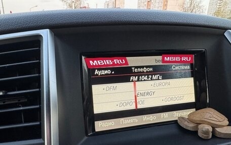 Mercedes-Benz M-Класс, 2012 год, 2 100 000 рублей, 21 фотография