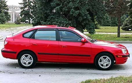 Hyundai Elantra III, 2003 год, 485 000 рублей, 10 фотография