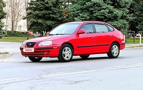 Hyundai Elantra III, 2003 год, 485 000 рублей, 6 фотография