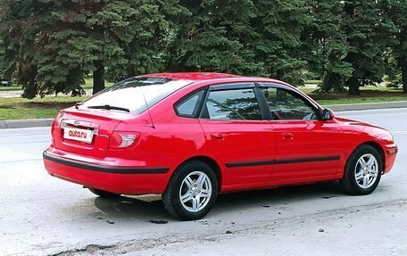 Hyundai Elantra III, 2003 год, 485 000 рублей, 9 фотография