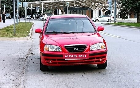 Hyundai Elantra III, 2003 год, 485 000 рублей, 5 фотография