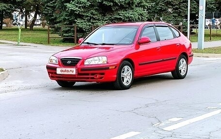 Hyundai Elantra III, 2003 год, 485 000 рублей, 2 фотография