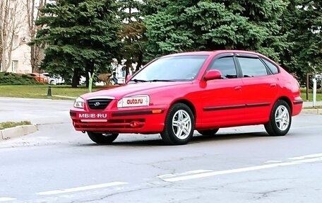 Hyundai Elantra III, 2003 год, 485 000 рублей, 7 фотография