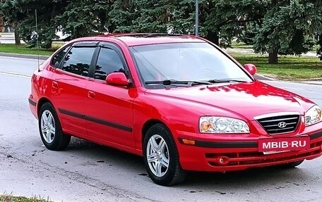 Hyundai Elantra III, 2003 год, 485 000 рублей, 3 фотография