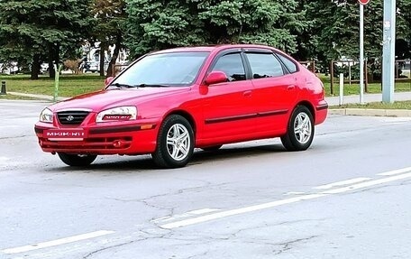 Hyundai Elantra III, 2003 год, 485 000 рублей, 4 фотография