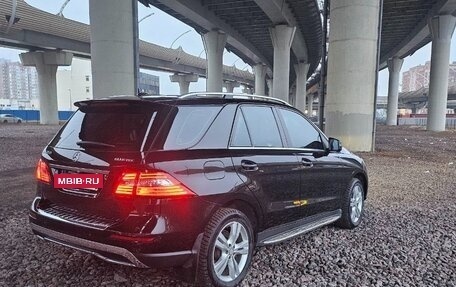 Mercedes-Benz M-Класс, 2014 год, 3 300 000 рублей, 2 фотография