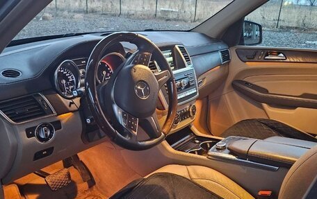 Mercedes-Benz M-Класс, 2014 год, 3 300 000 рублей, 7 фотография