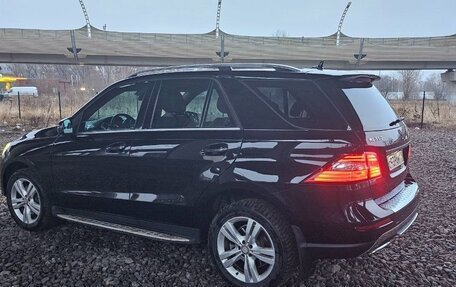 Mercedes-Benz M-Класс, 2014 год, 3 300 000 рублей, 8 фотография