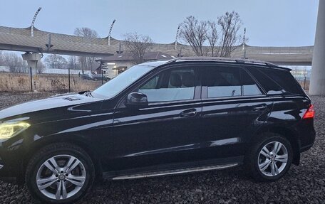 Mercedes-Benz M-Класс, 2014 год, 3 300 000 рублей, 6 фотография