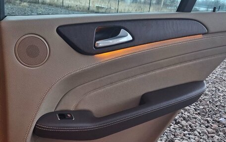 Mercedes-Benz M-Класс, 2014 год, 3 300 000 рублей, 13 фотография