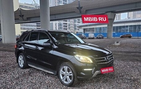 Mercedes-Benz M-Класс, 2014 год, 3 300 000 рублей, 3 фотография