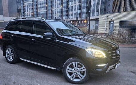 Mercedes-Benz M-Класс, 2014 год, 3 300 000 рублей, 27 фотография