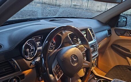 Mercedes-Benz M-Класс, 2014 год, 3 300 000 рублей, 25 фотография