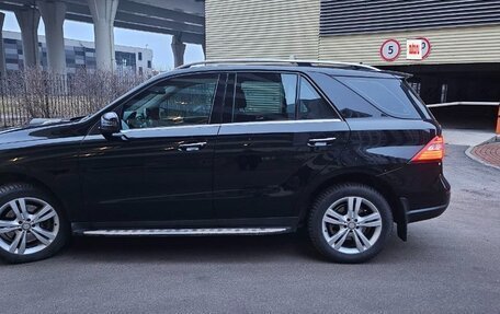 Mercedes-Benz M-Класс, 2014 год, 3 300 000 рублей, 23 фотография