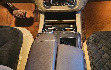 Mercedes-Benz M-Класс, 2014 год, 3 300 000 рублей, 19 фотография