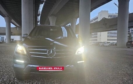 Mercedes-Benz M-Класс, 2014 год, 3 300 000 рублей, 21 фотография