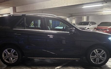 Mercedes-Benz M-Класс, 2014 год, 3 300 000 рублей, 29 фотография