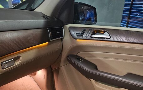 Mercedes-Benz M-Класс, 2014 год, 3 300 000 рублей, 40 фотография