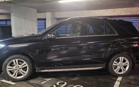 Mercedes-Benz M-Класс, 2014 год, 3 300 000 рублей, 31 фотография